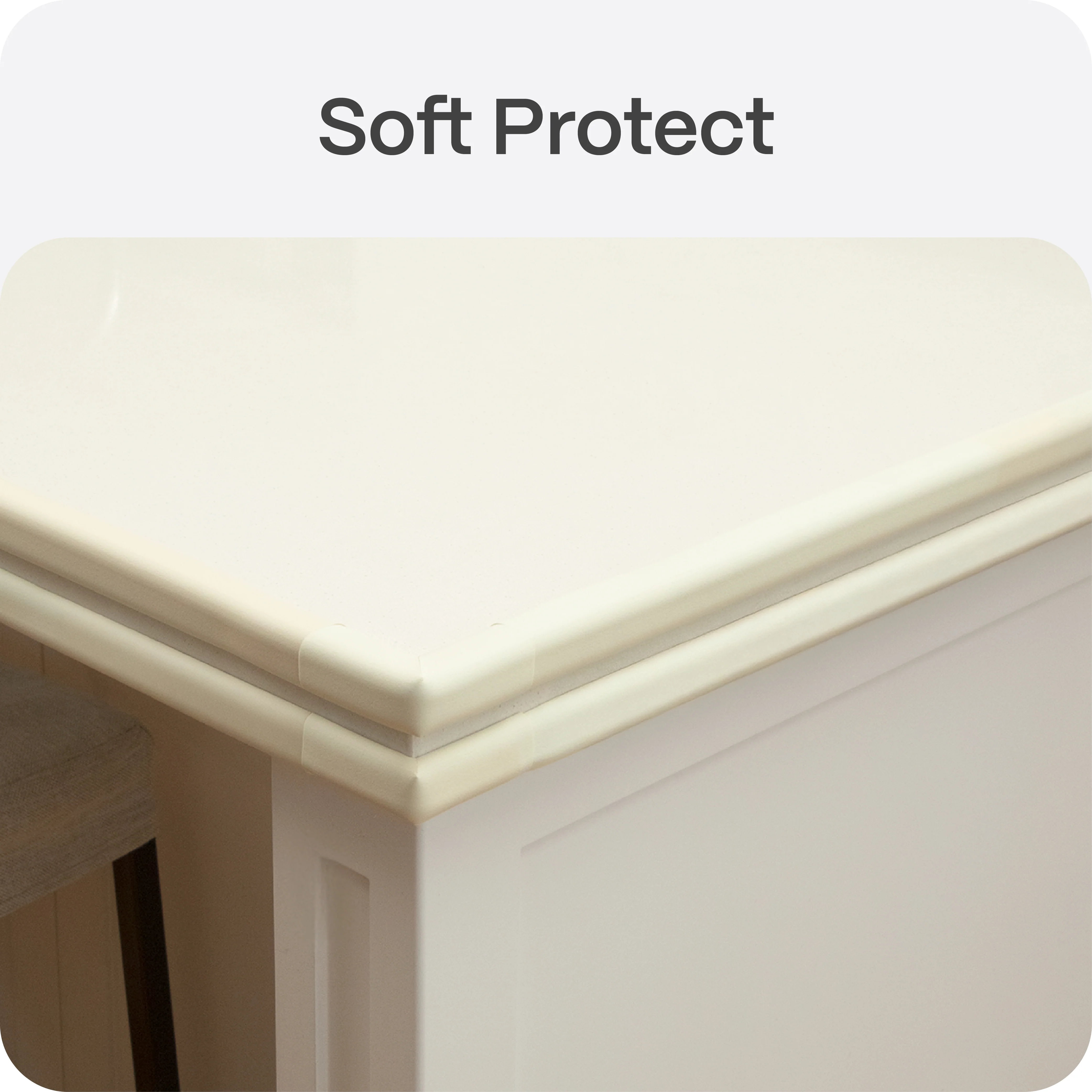 Adhesive Foam Edge Protector - Image 5