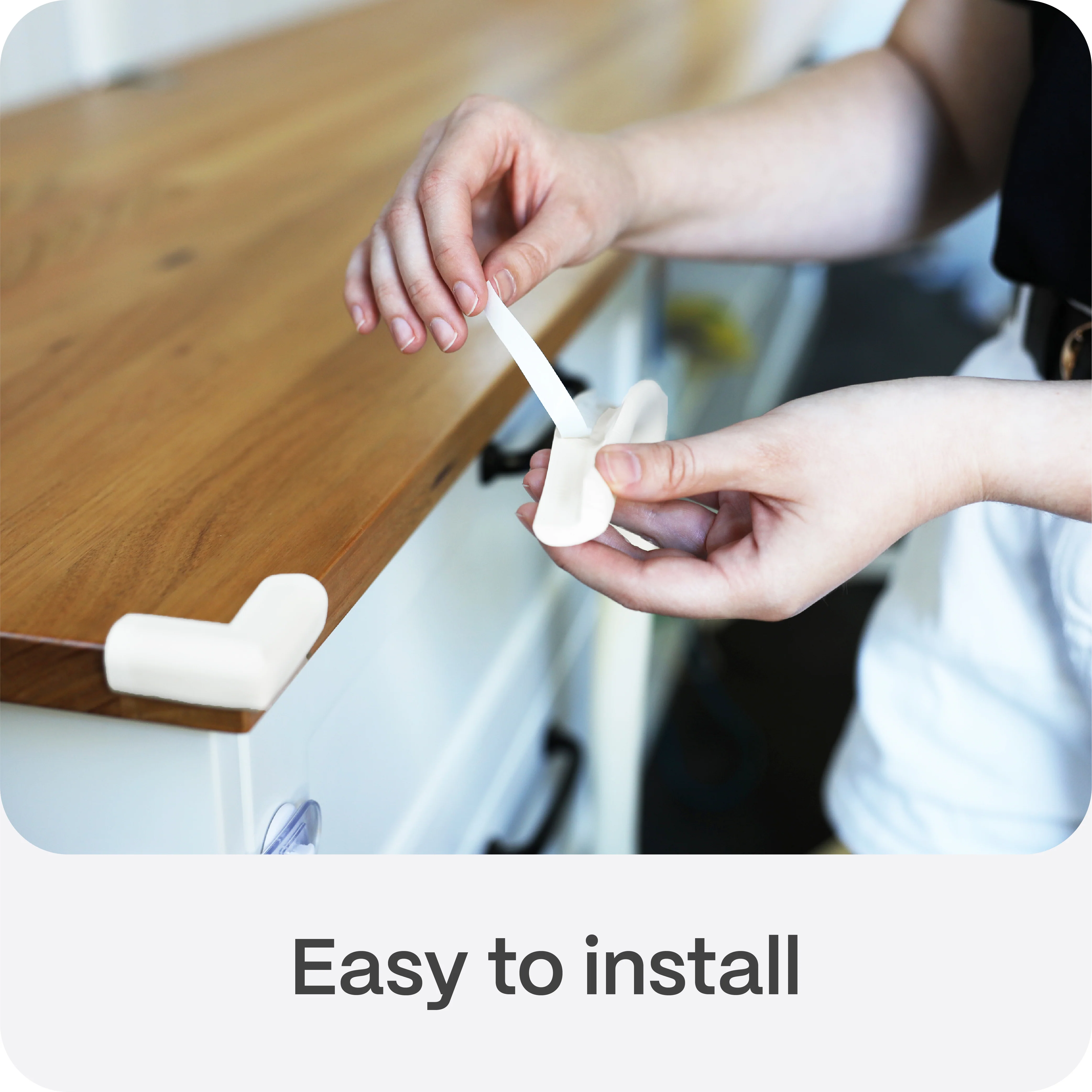 Adhesive Foam Edge Protector - Image 8