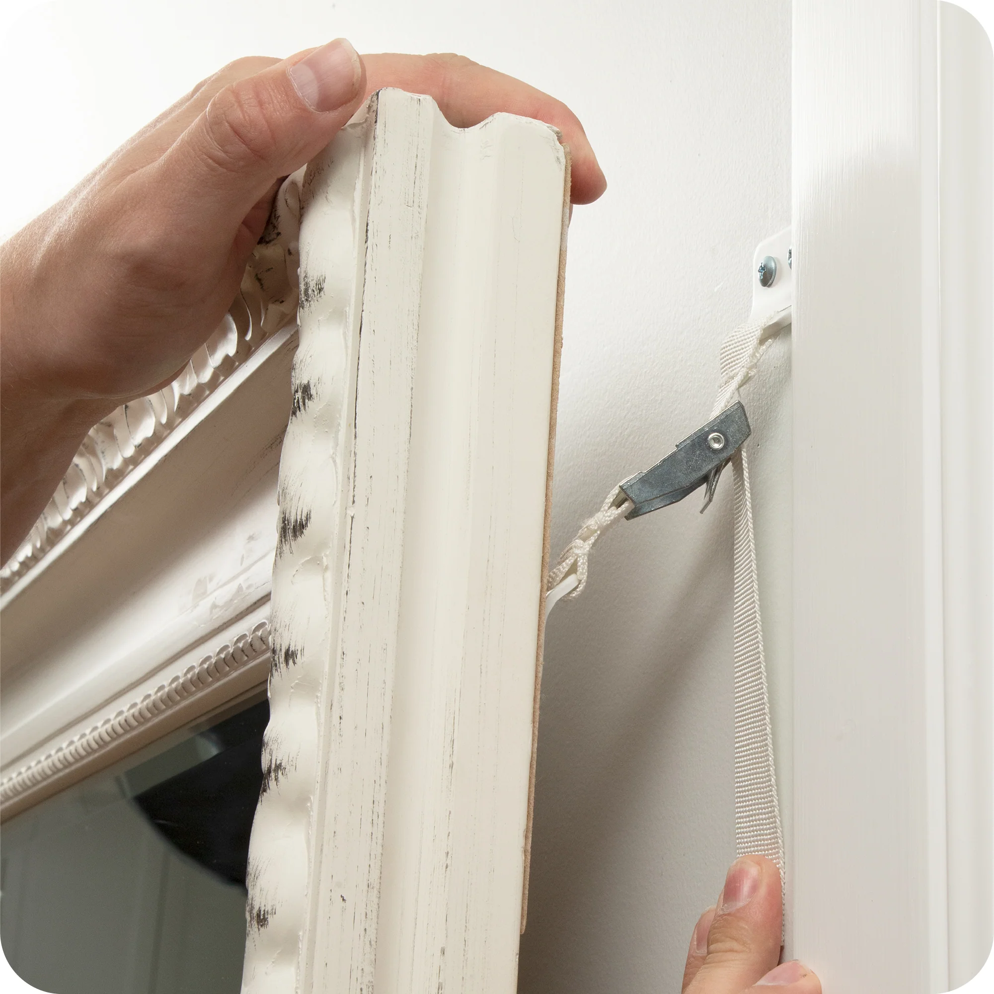 Adjustable Furniture Anchors | Metal Frame - Image 10