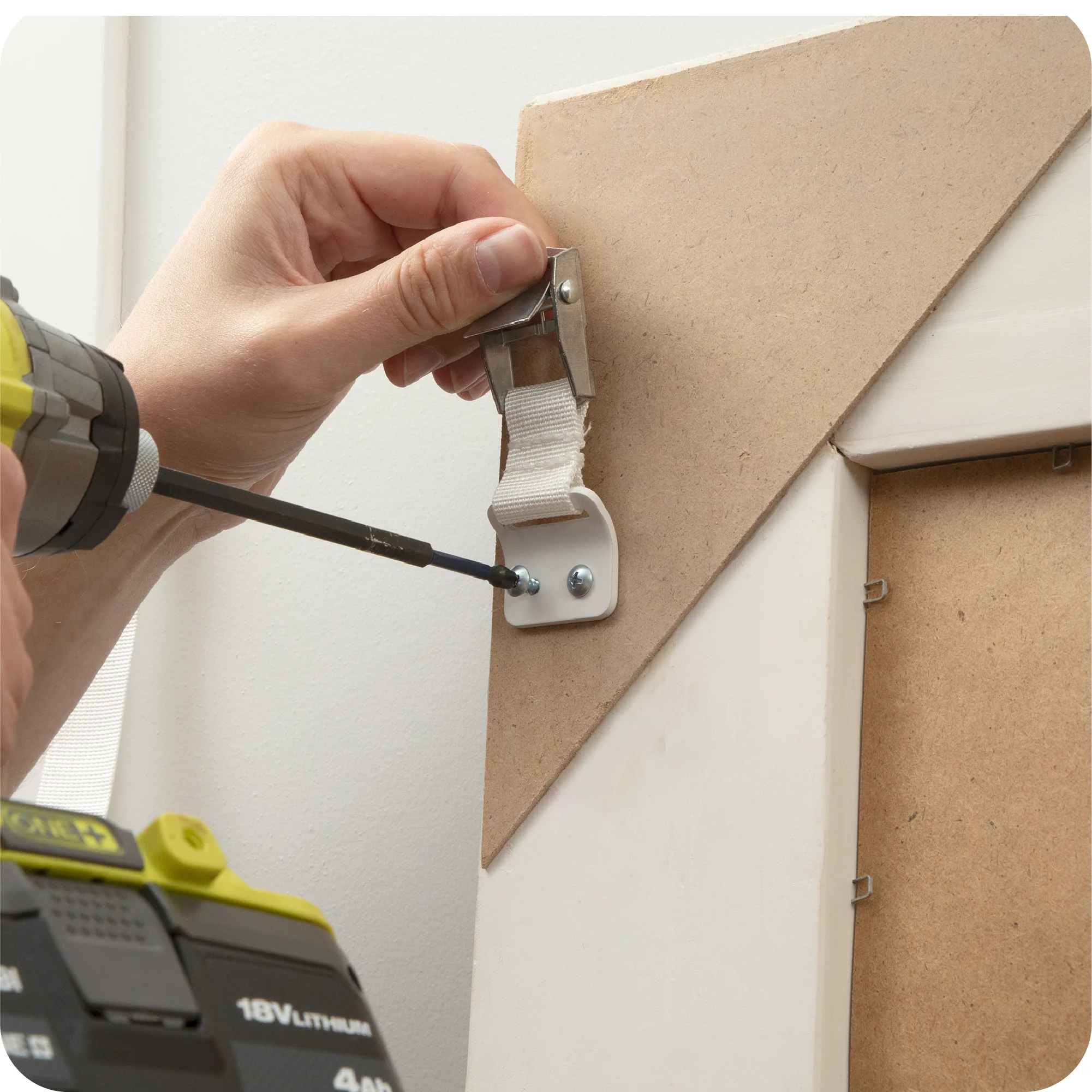 Adjustable Furniture Anchors | Metal Frame - Image 9