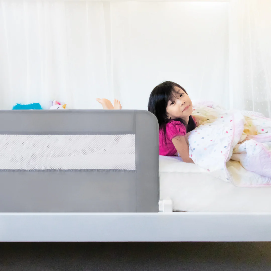 Baby Bed Rail | Fabric - Image 5