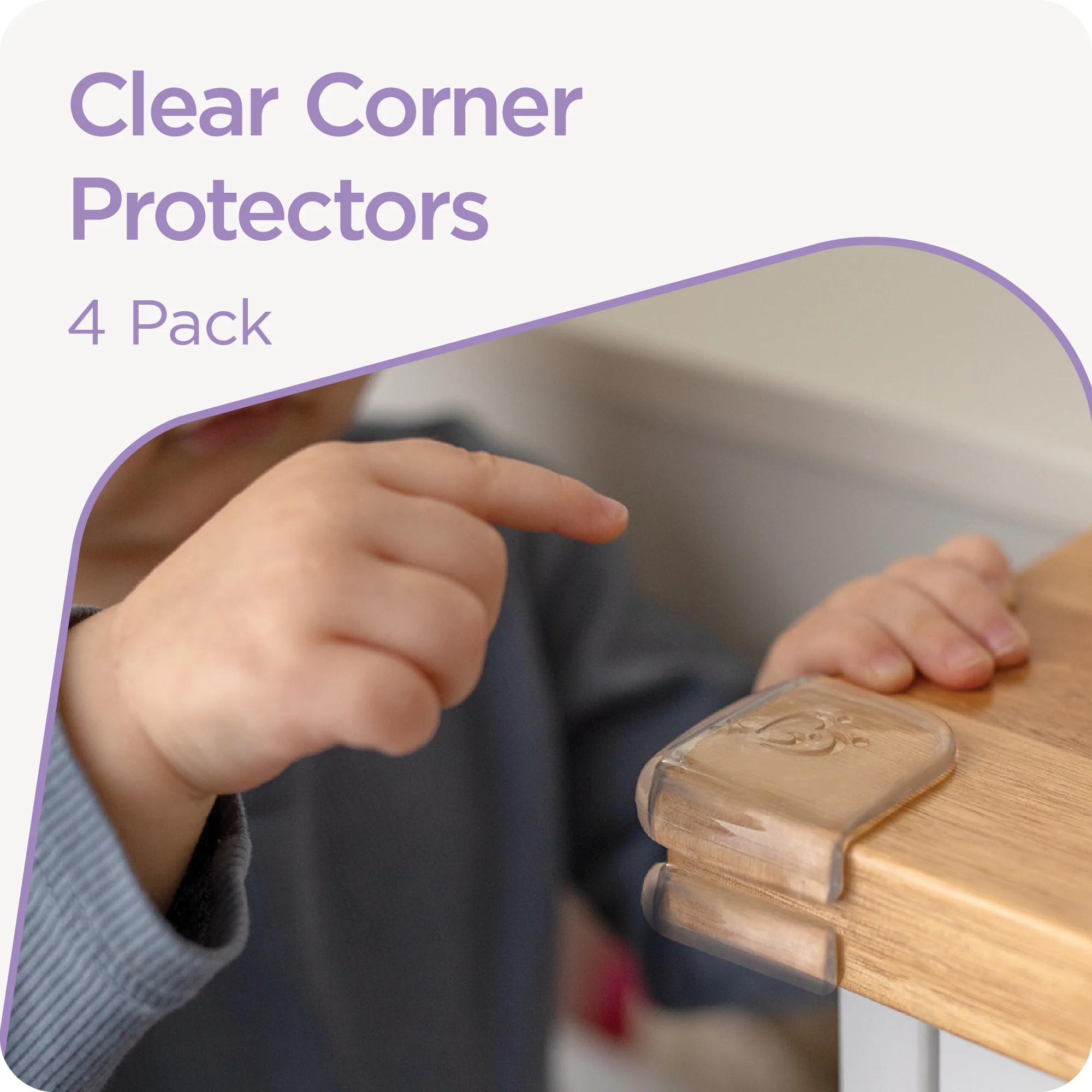 Adhesive Clear Corner Protectors - Image 10