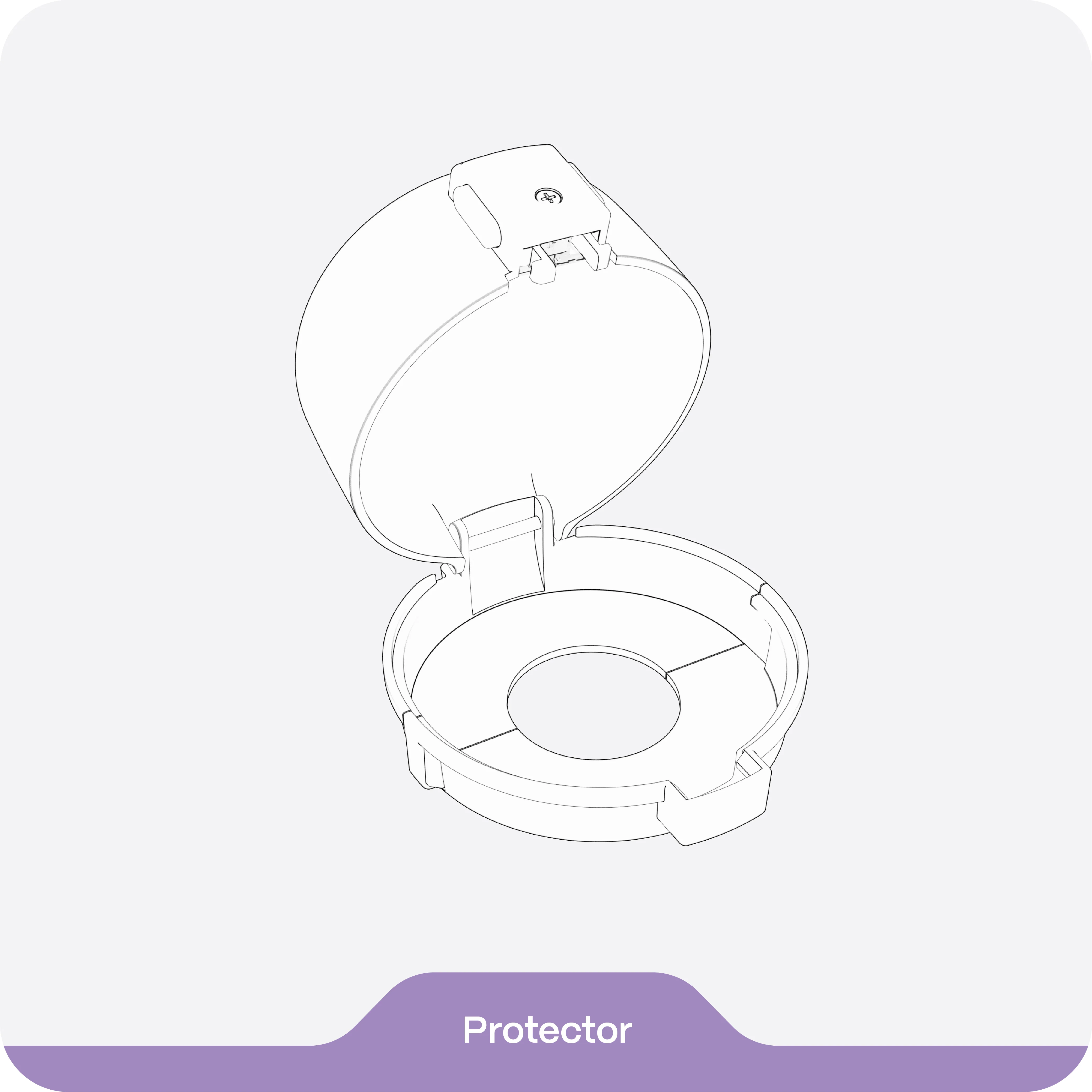 Clip-on Stove & Oven Knob Covers - Image 2