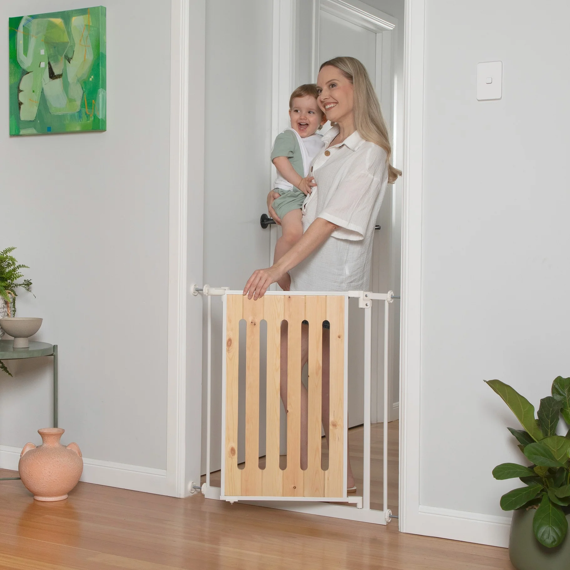Baby Gates & Baby Barriers