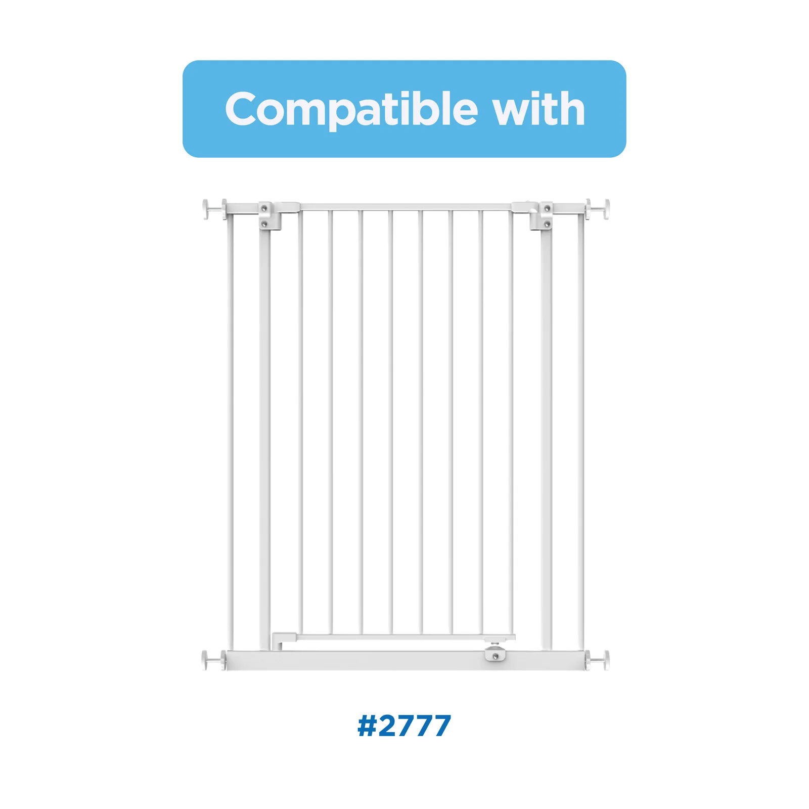 Baby Gate Extension | Extra Tall - Image 7