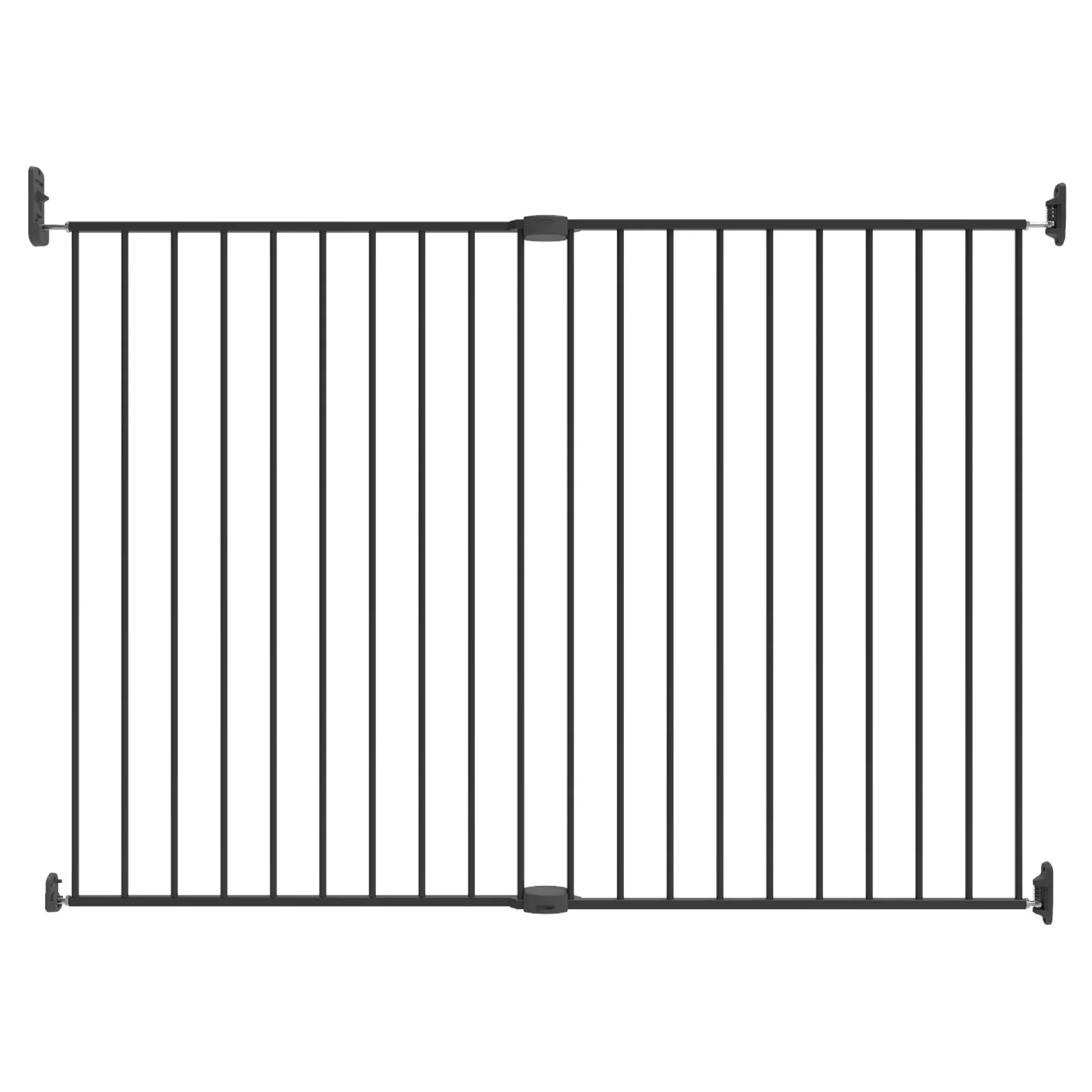 Superior Swing Baby Gate | Extra Wide & Extra Tall | 1.42m W x 0.91m H - Image 4