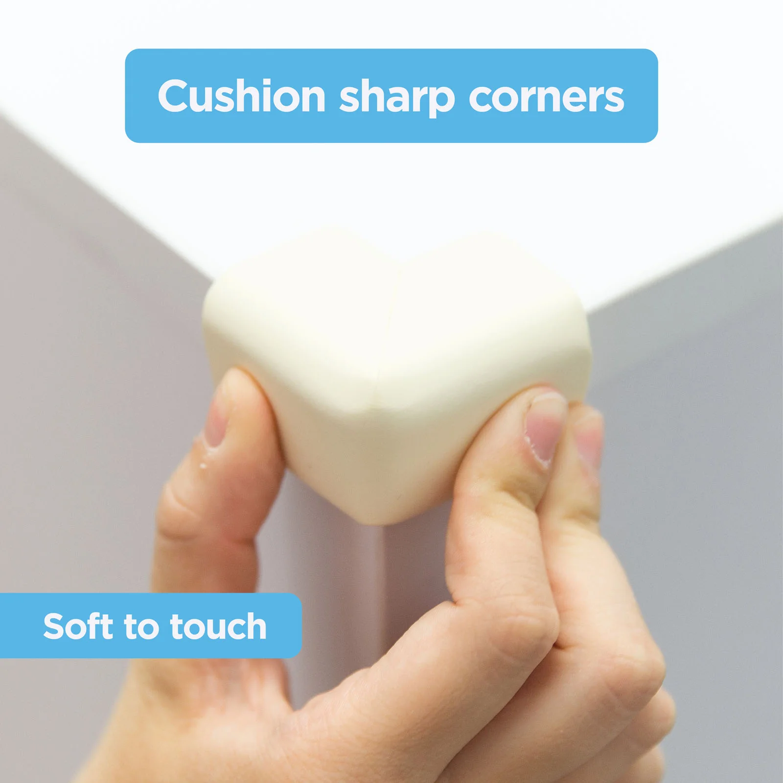 Adhesive Foam Corner Protectors - Image 5