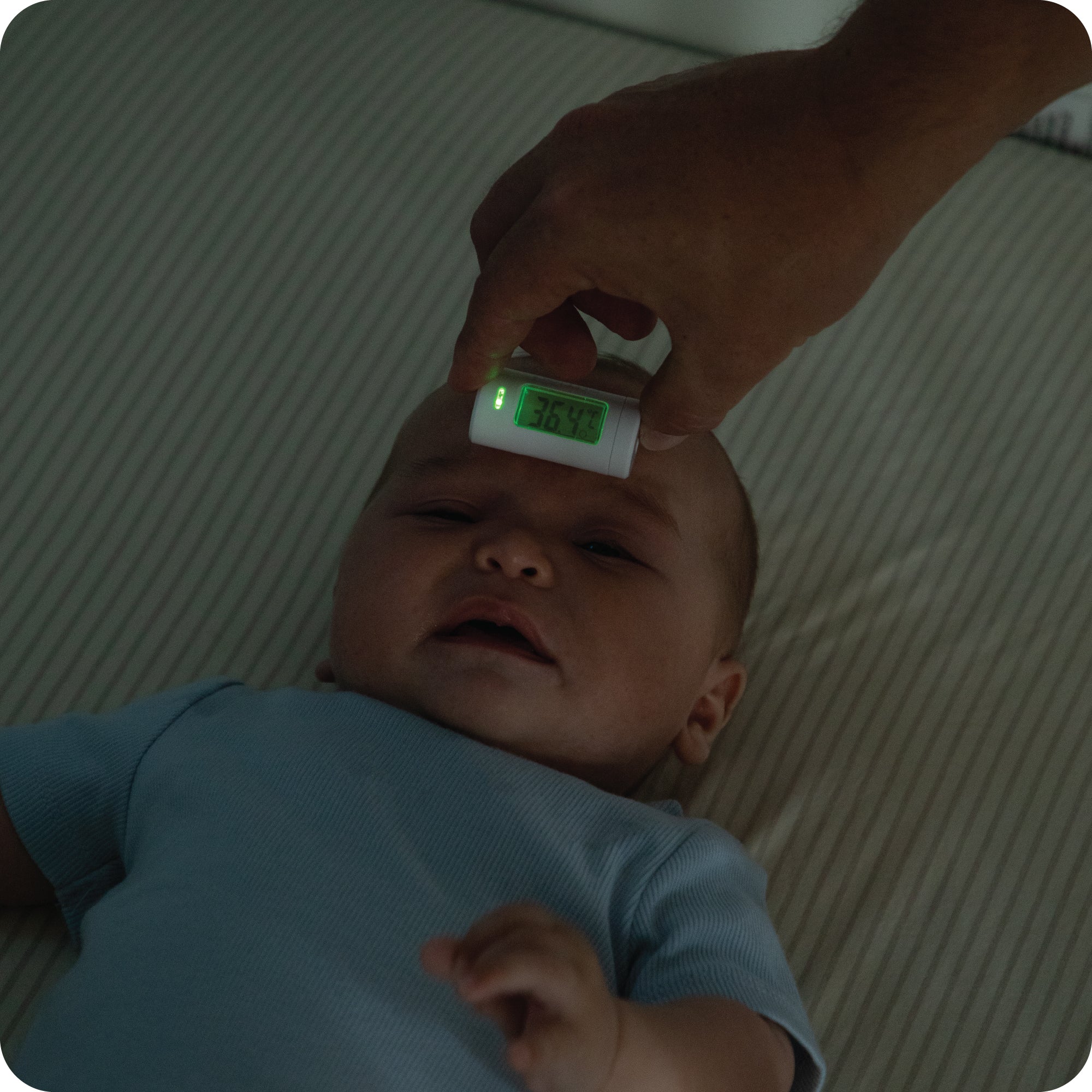 Mini Touchless Thermometer - Image 3