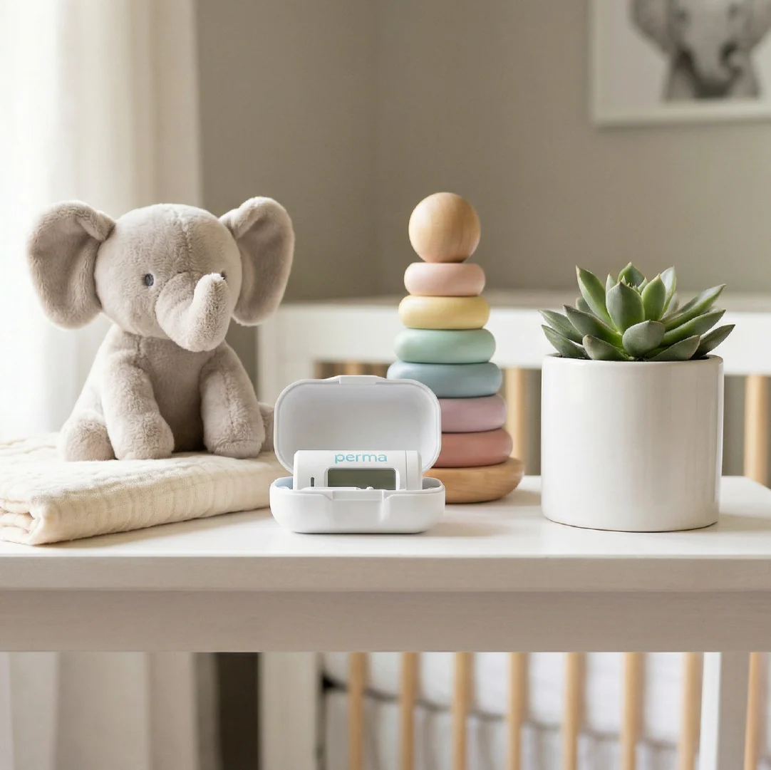 Mini Touchless Thermometer - Image 4