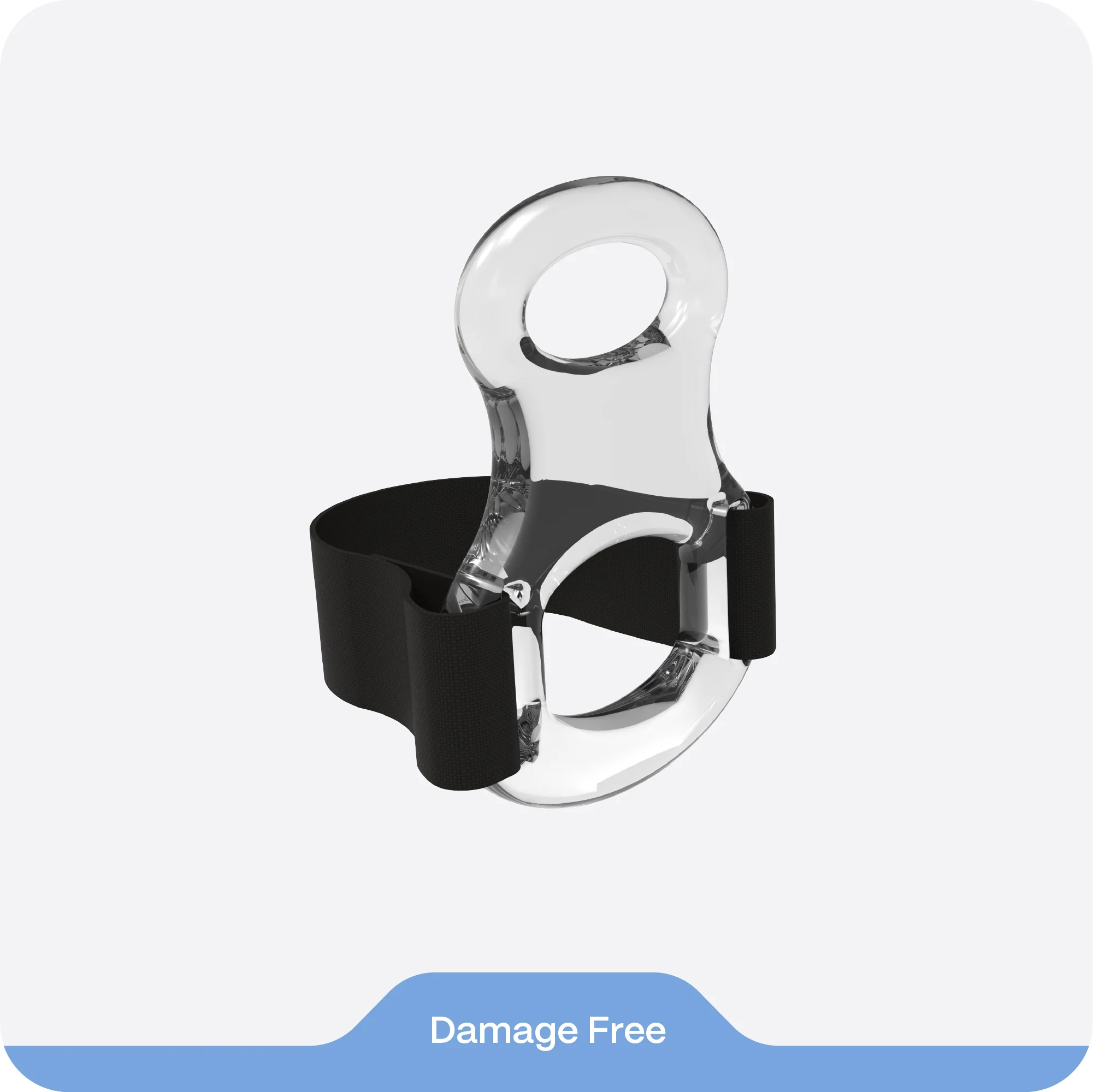 Mixer Tap Lock | Velcro Strap - Image 2