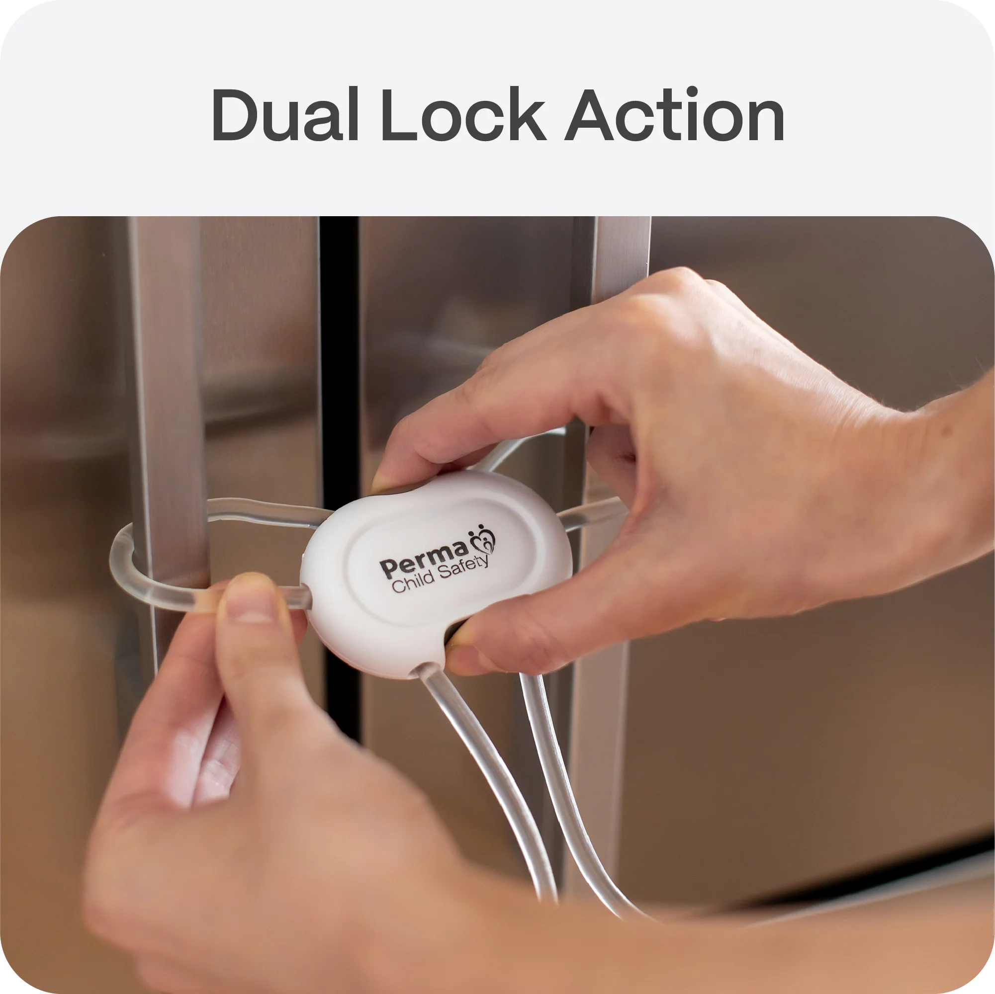 Adjustable Premium Safety Locks - Image 4