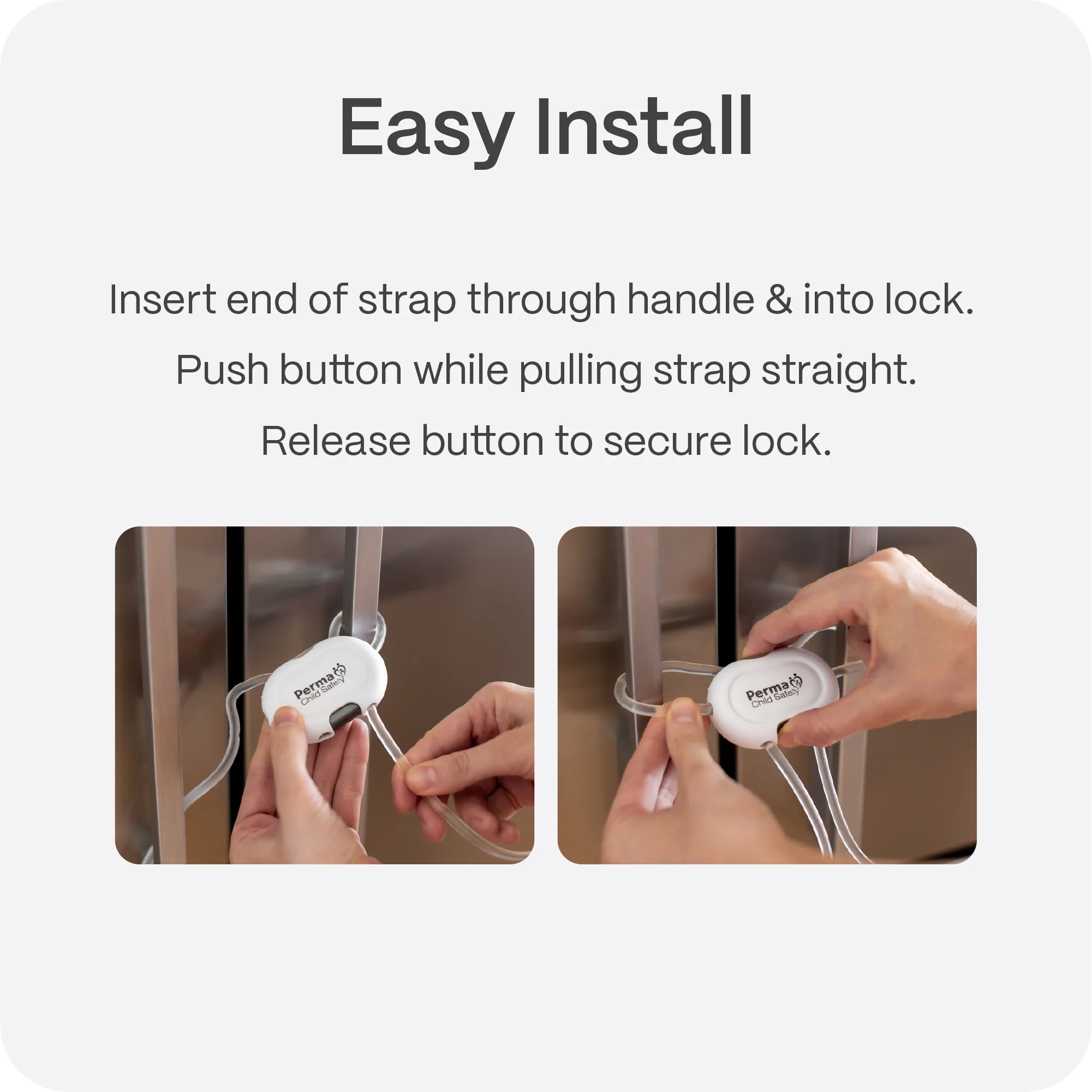 Adjustable Premium Safety Locks - Image 5