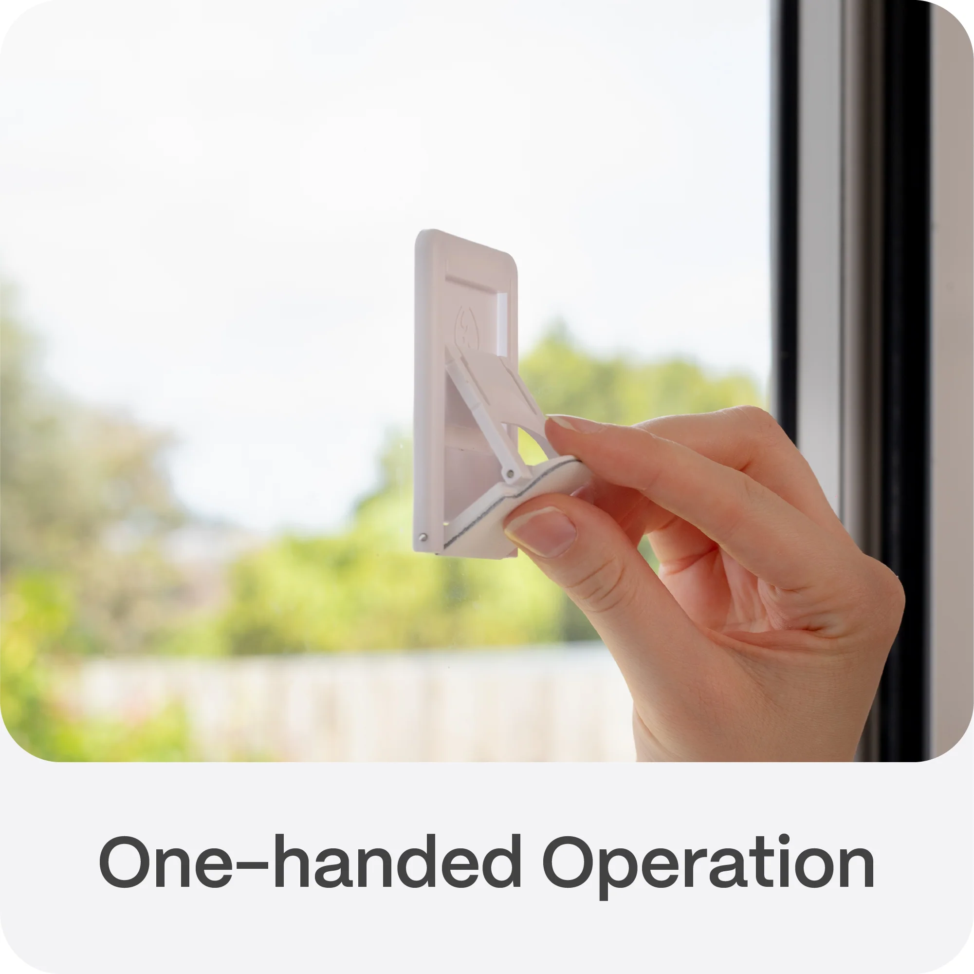 Adhesive Sliding Door & Window Lock - Image 5
