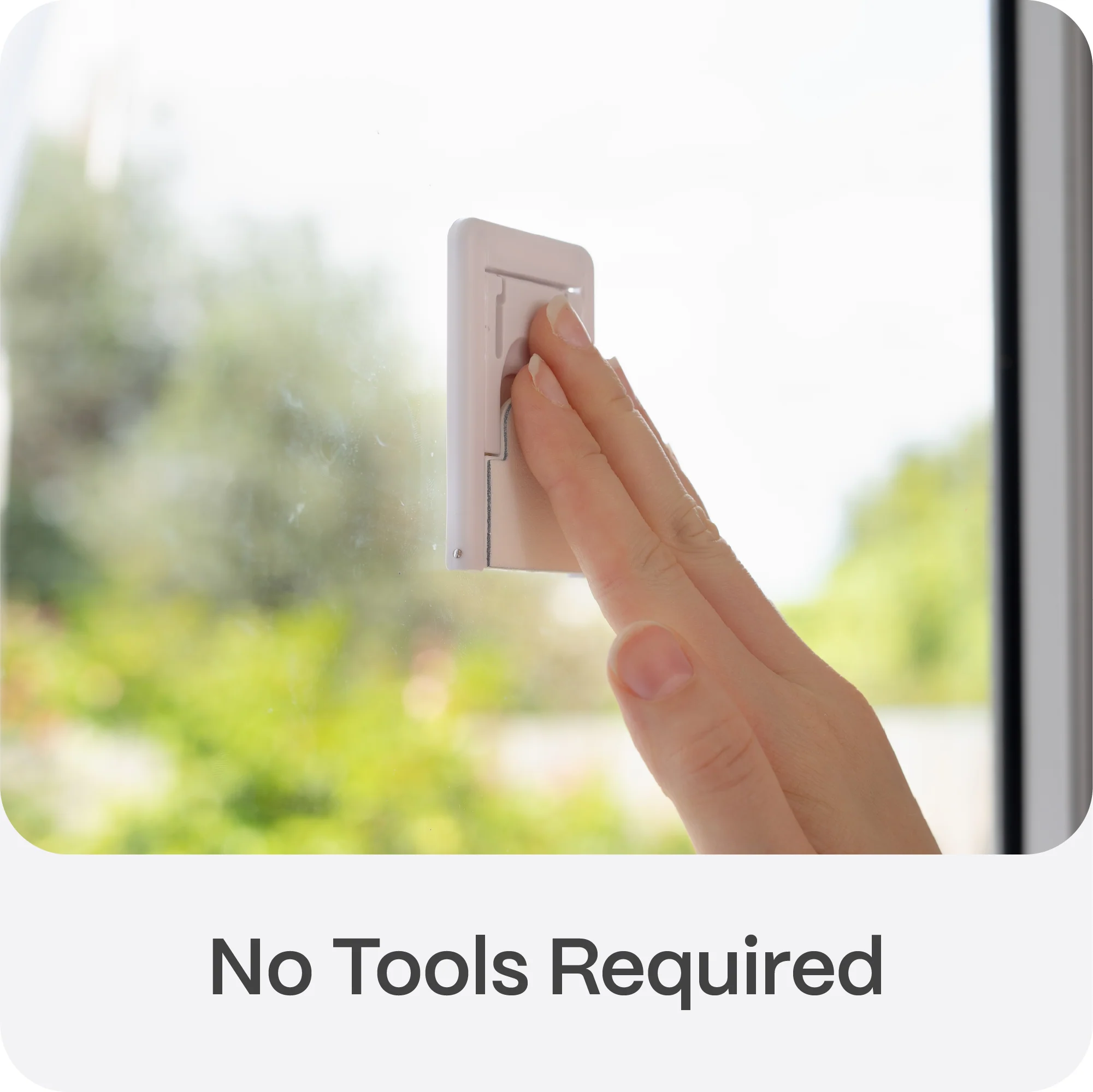 Adhesive Sliding Door & Window Lock - Image 8