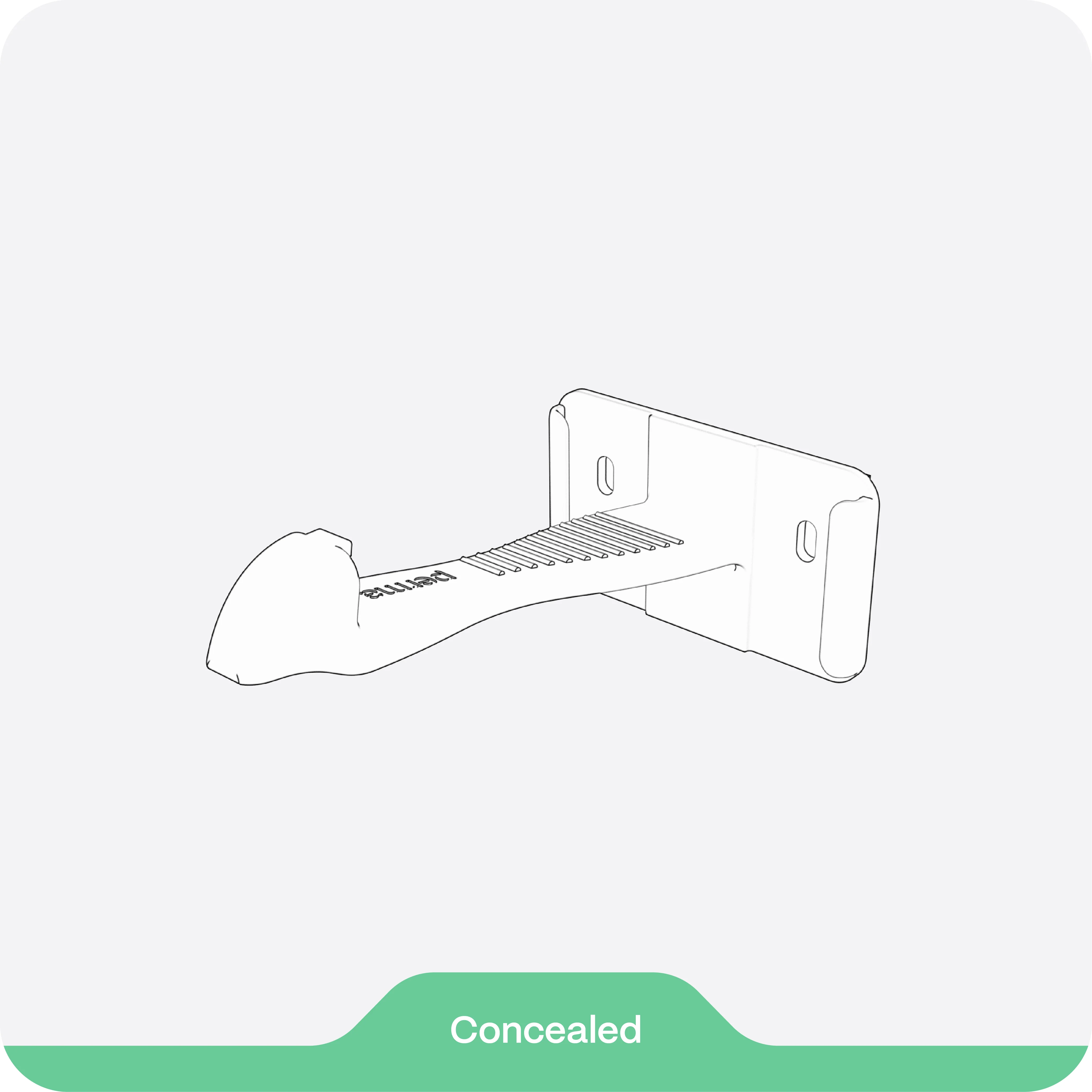 Adhesive Spring Catches | 2nd Gen - Image 2