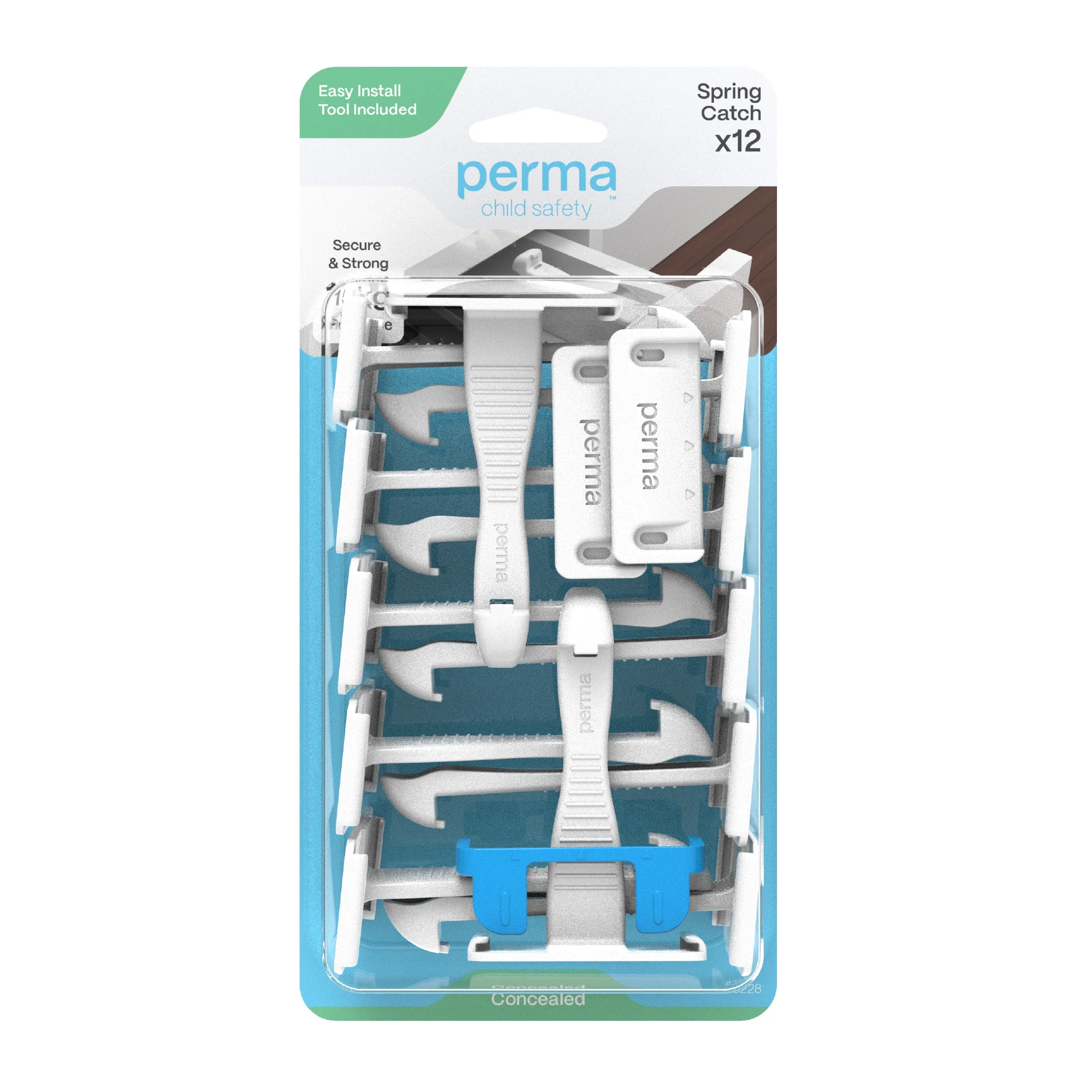 Adhesive Spring Catches | 2nd Gen - Image 3