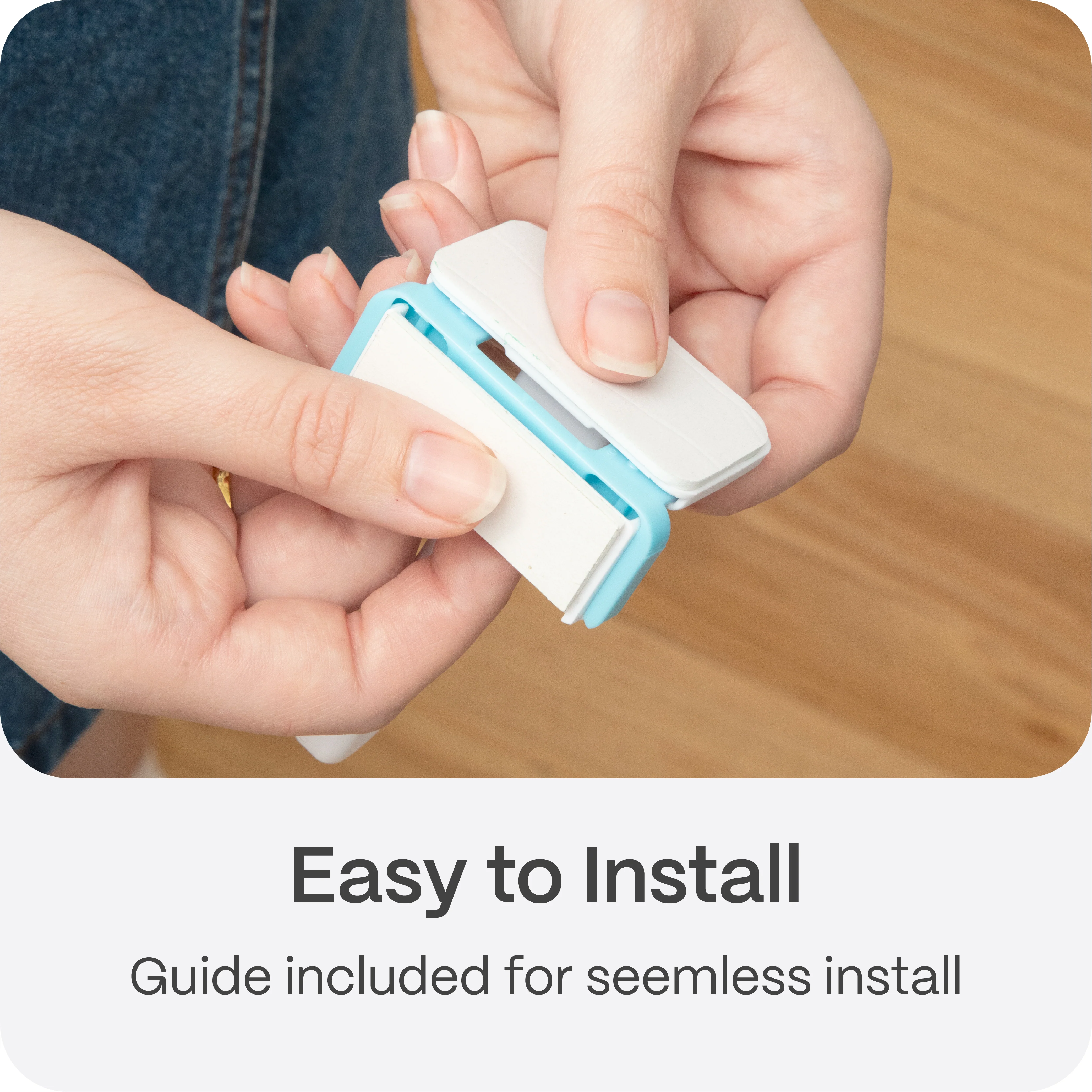 Adhesive Spring Catches | 2nd Gen - Image 6