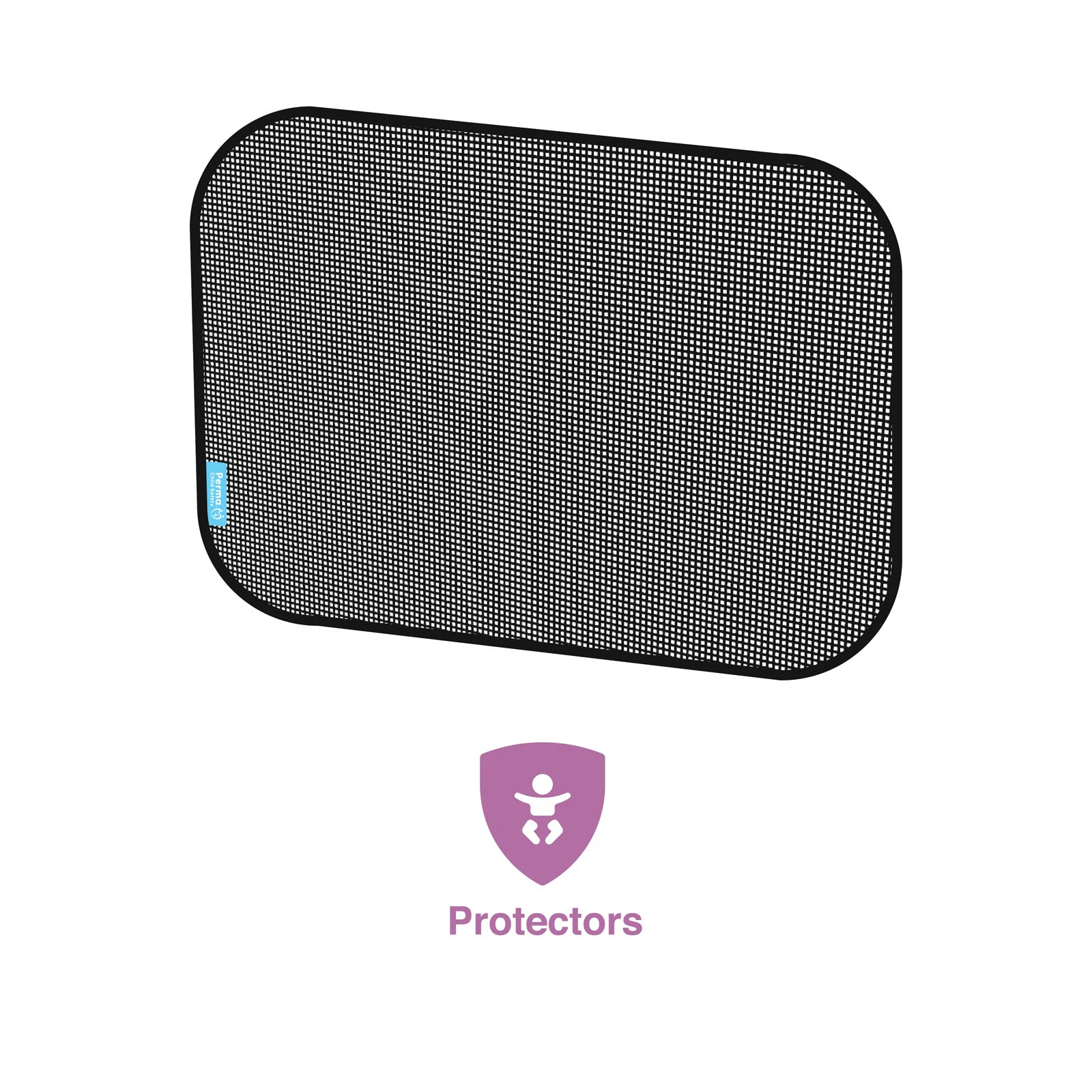 Static-Cling Car Shade - Image 2