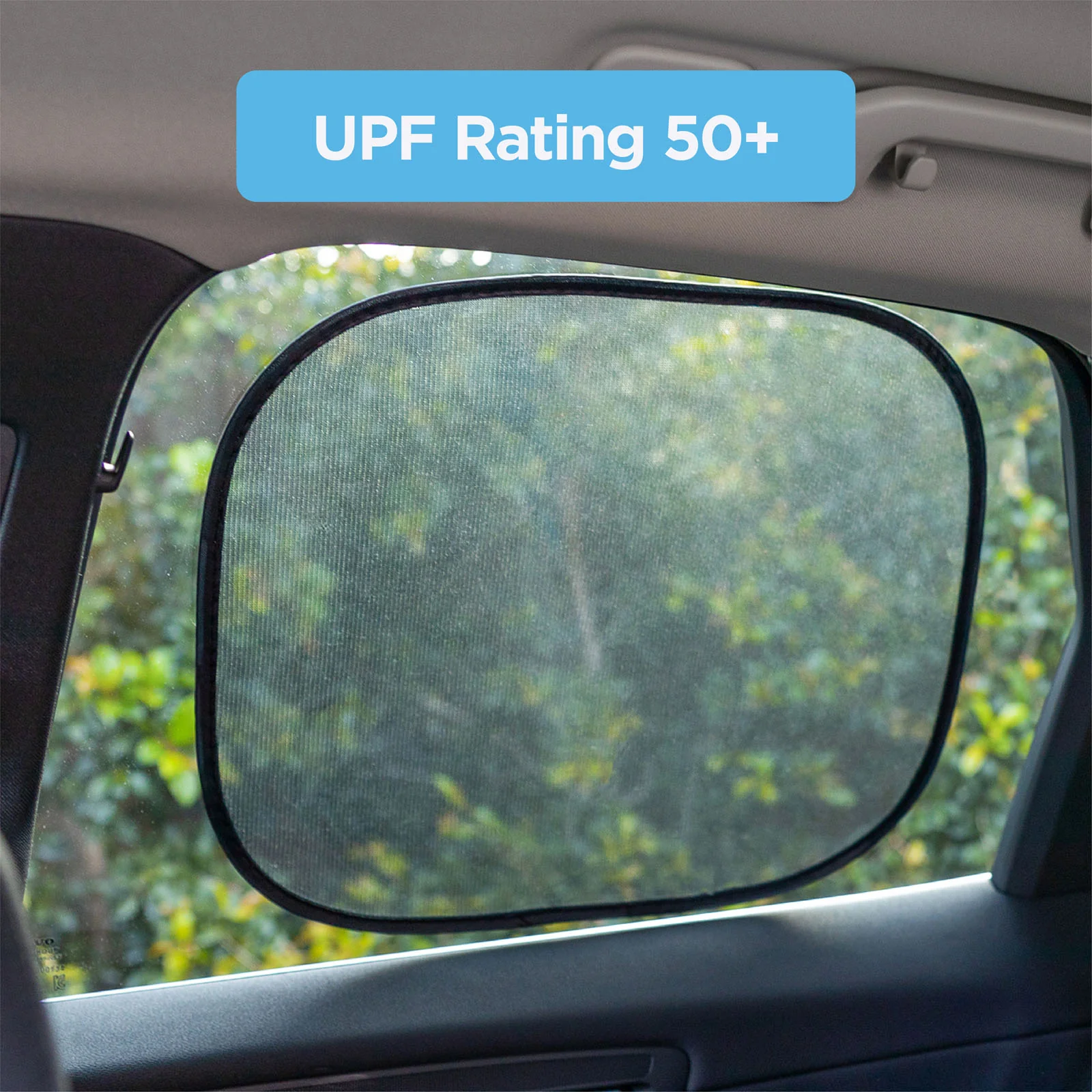 Static-Cling Car Shade - Image 3