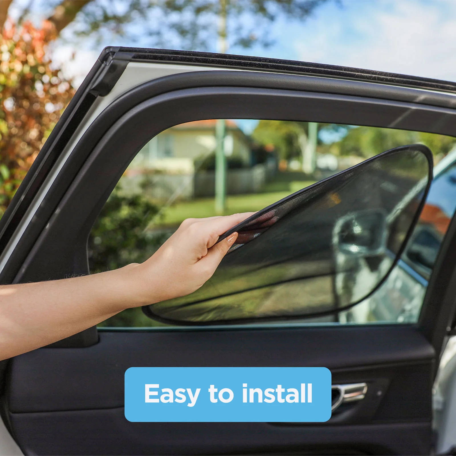 Static-Cling Car Shade - Image 4