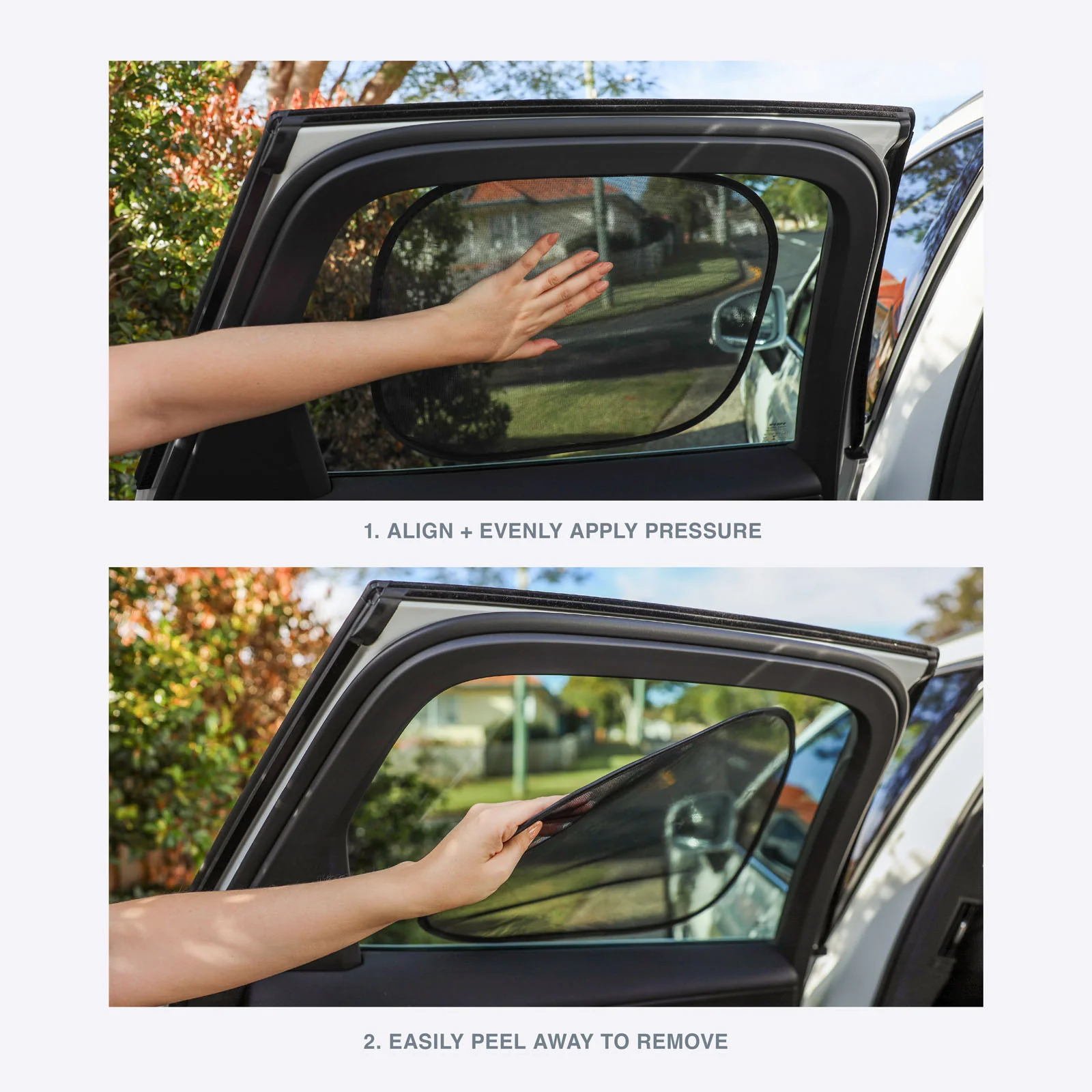 Static-Cling Car Shade - Image 5