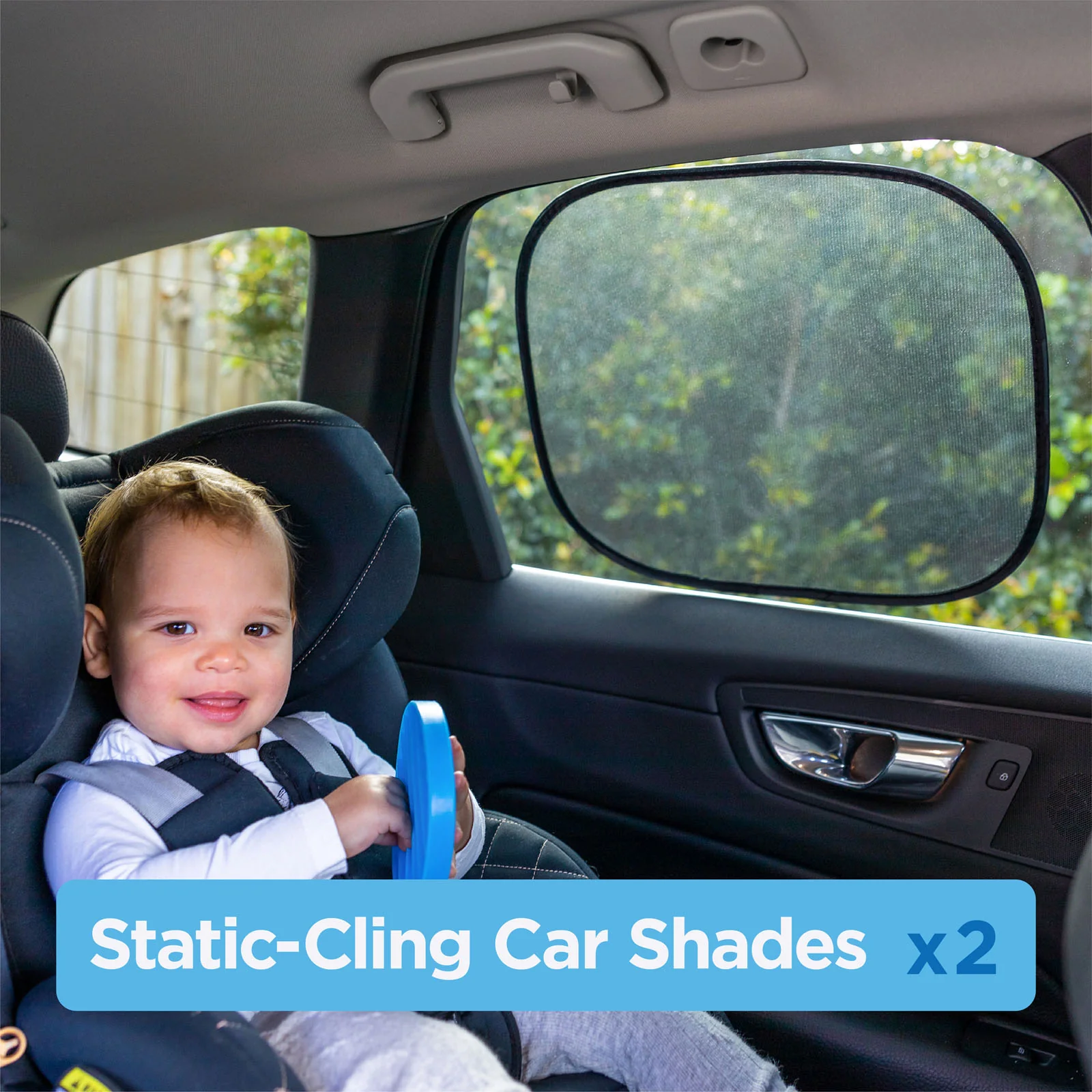 Static-Cling Car Shade - Image 6