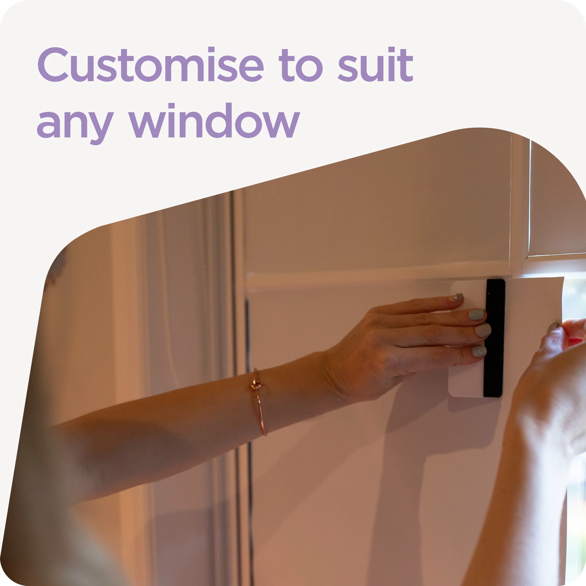 Static-Cling Window Blockout Film Kit - Image 4