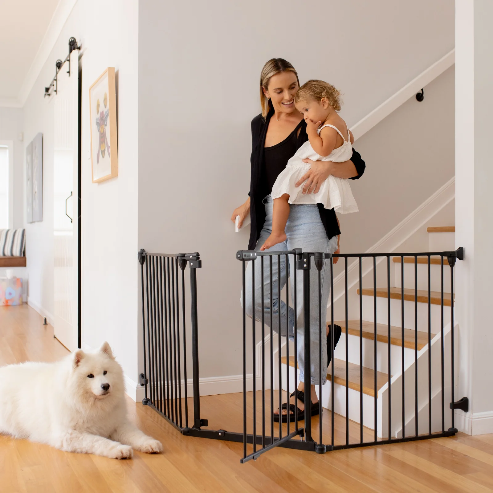 Ultimate Playpen Barrier | 3.70m W x 0.75m H - Image 12