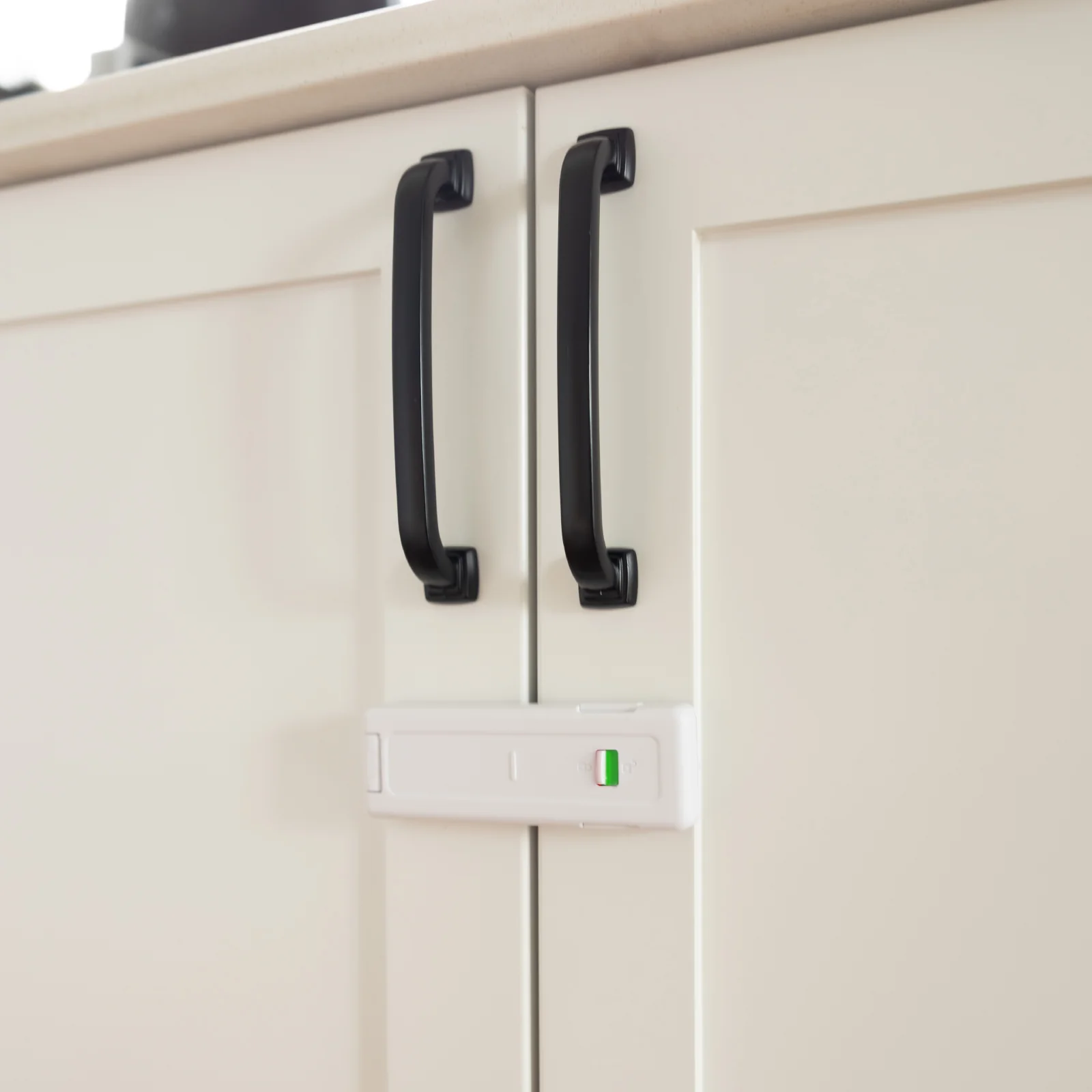 Adhesive Ultimate Cabinet Latch - Image 12
