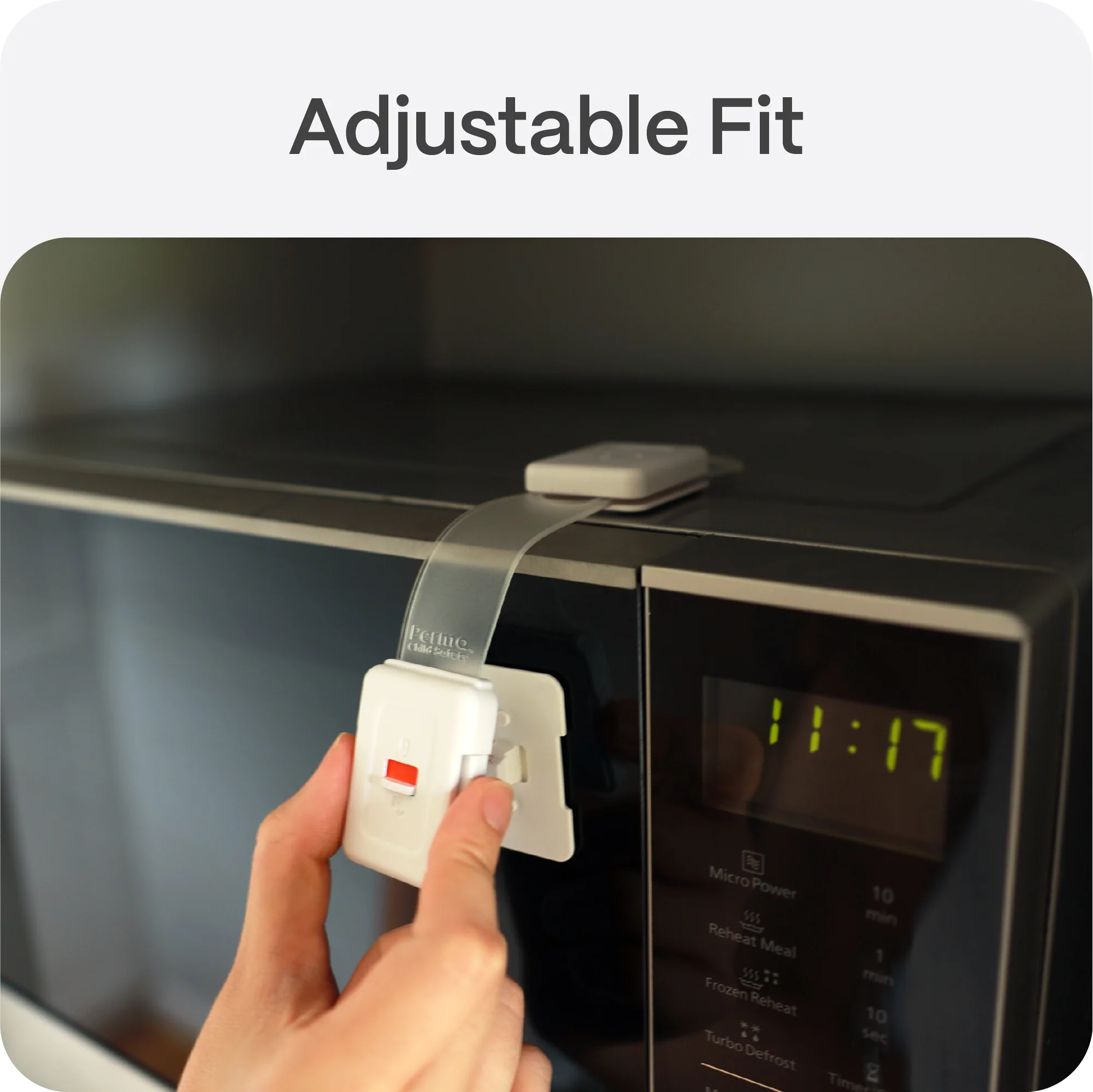 Adjustable + Adhesive Ultimate Multi Latch - Image 11