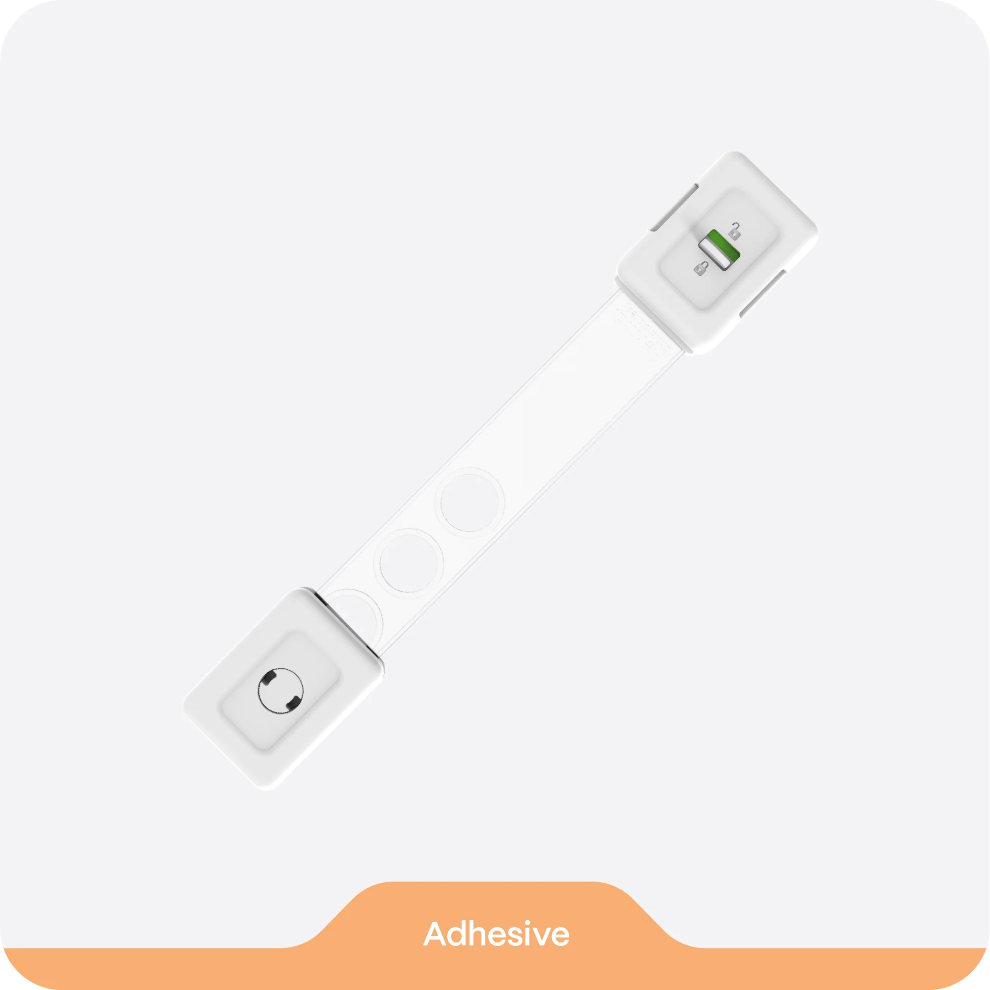 Adjustable + Adhesive Ultimate Multi Latch - Image 3