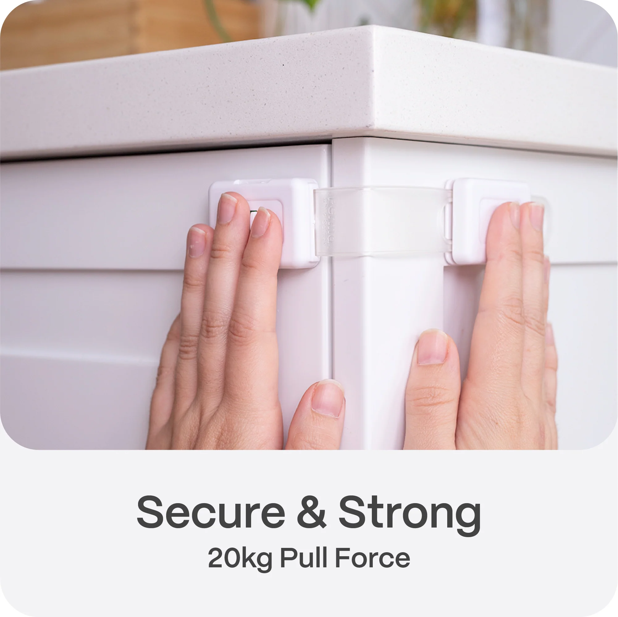 Adjustable + Adhesive Ultimate Multi Latch - Image 6