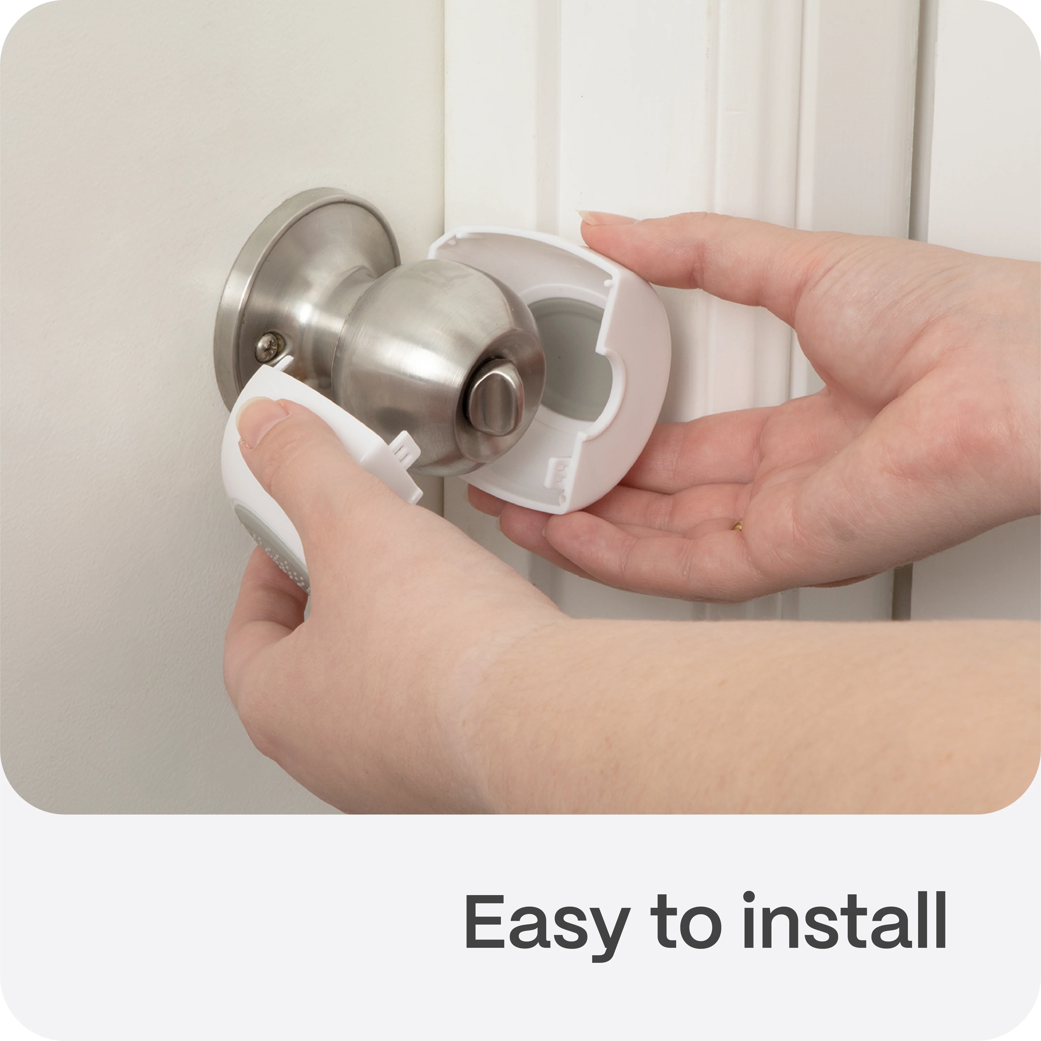 Clip-on Door Knob Covers - Image 7